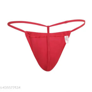 Men Red string brief